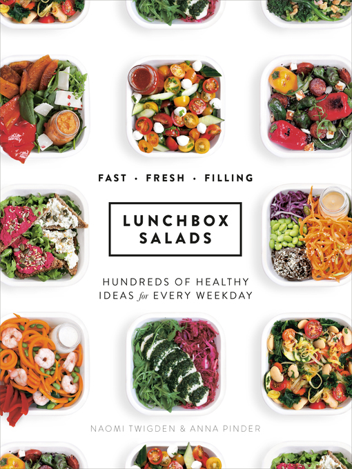 Title details for Lunchbox Salads by Naomi Twigden - Available